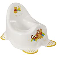 Los mejores  - keeeper Orinal Winnie- De 18 Meses a 3 Años- Antideslizante- Adam- Blanco